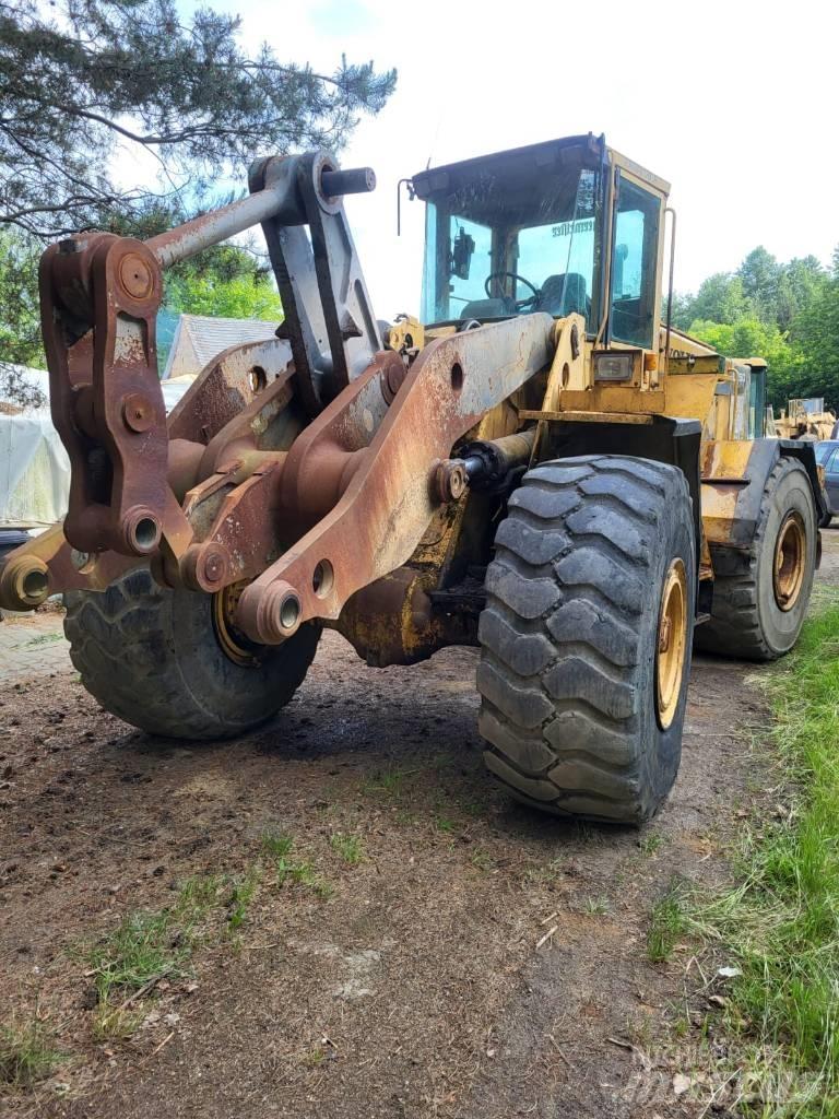 Volvo BM L 150 Wheel loaders