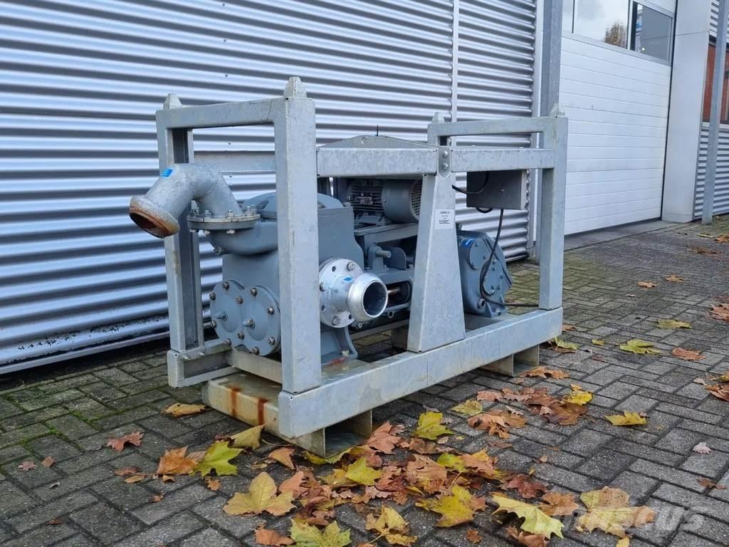 Geho ZD300 230V Waterpumps