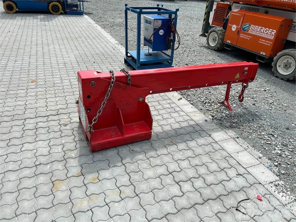  KTH 5.0 Other lifts and platforms