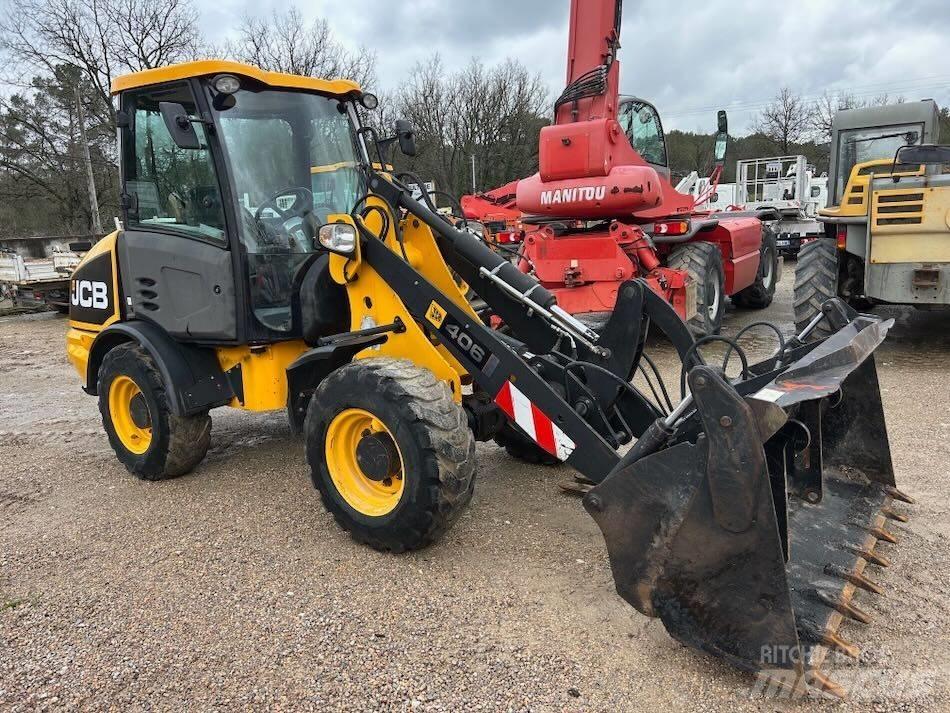 JCB 406 B Wheel loaders