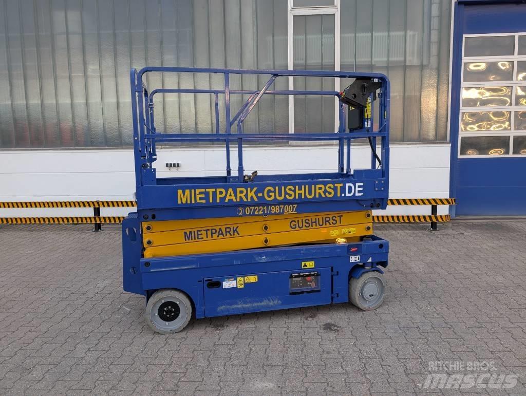 Magni ES 0812 AC Scissor lifts