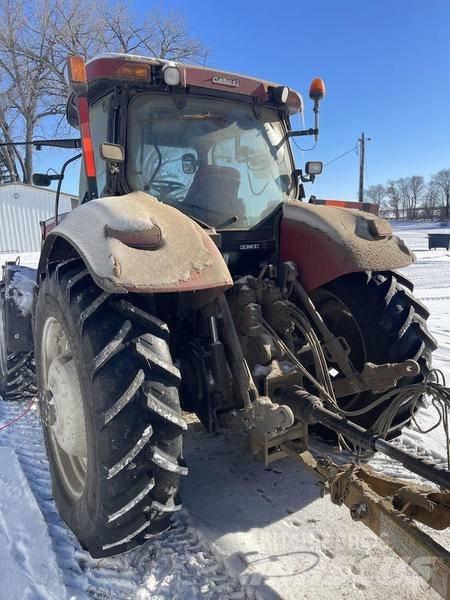 Case IH 170 Puma Tractors