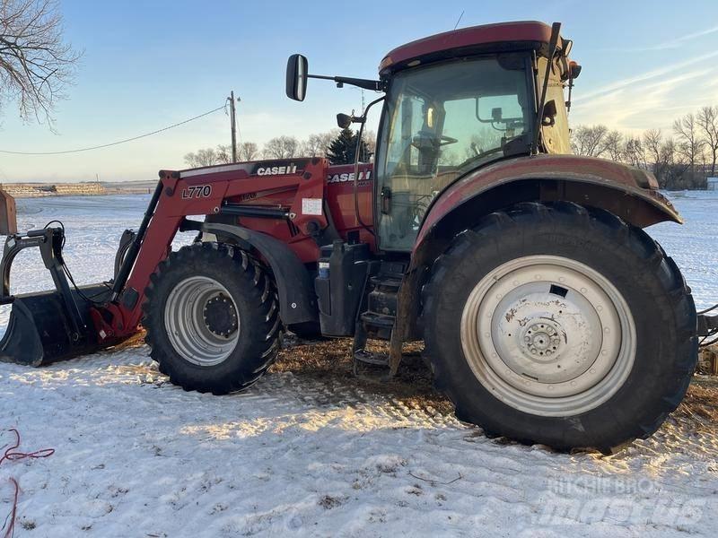 Case IH 170 Puma Tractors