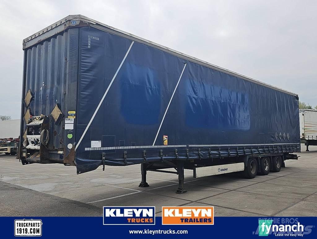 Krone N/A Curtain sider semi-trailers
