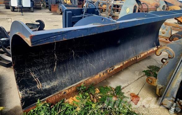 JRB WA 320 Other components