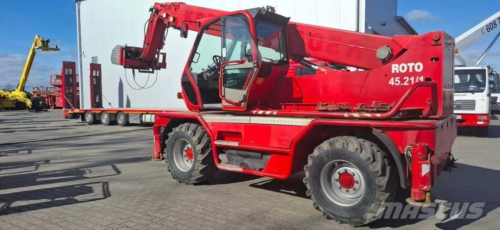 Merlo Roto 45.21 Telescopic handlers