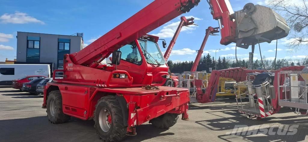 Merlo Roto 45.21 Telescopic handlers