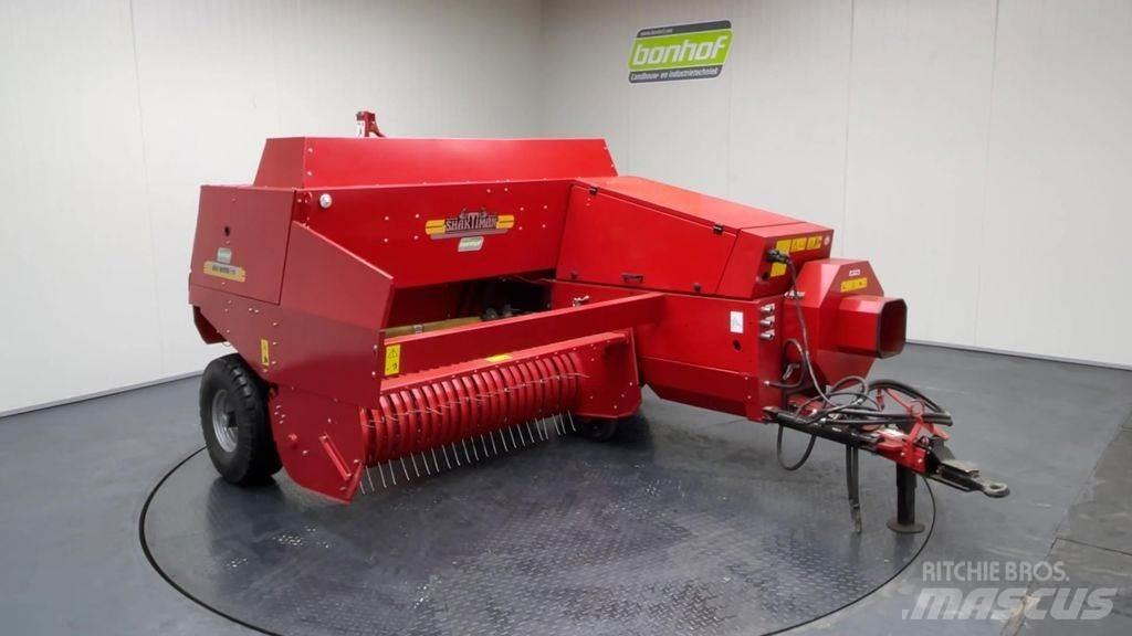 Shaktiman SBM-175 Square balers