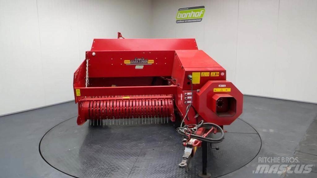 Shaktiman SBM-175 Square balers