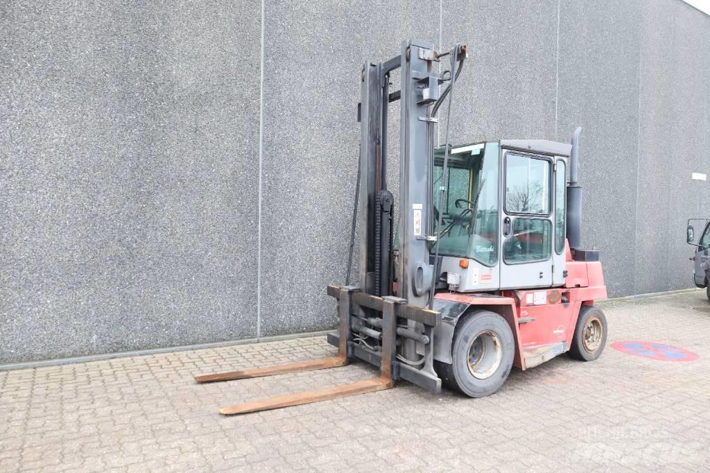 Kalmar DCD 55-6 H Diesel trucks
