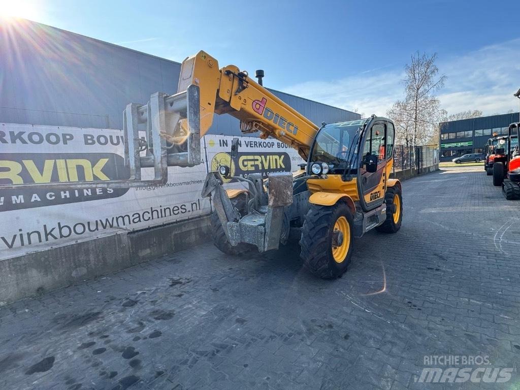 Dieci Icarus 40.14 Telescopic handlers