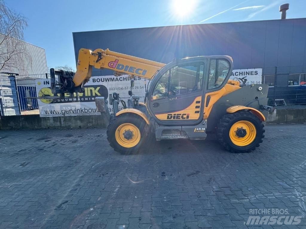 Dieci Icarus 40.14 Telescopic handlers