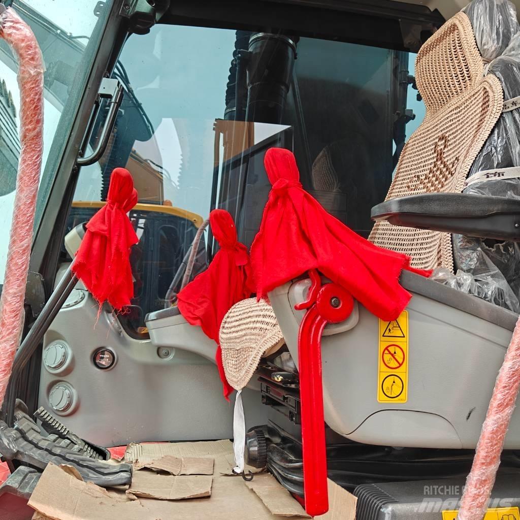 Volvo 220D Crawler excavators
