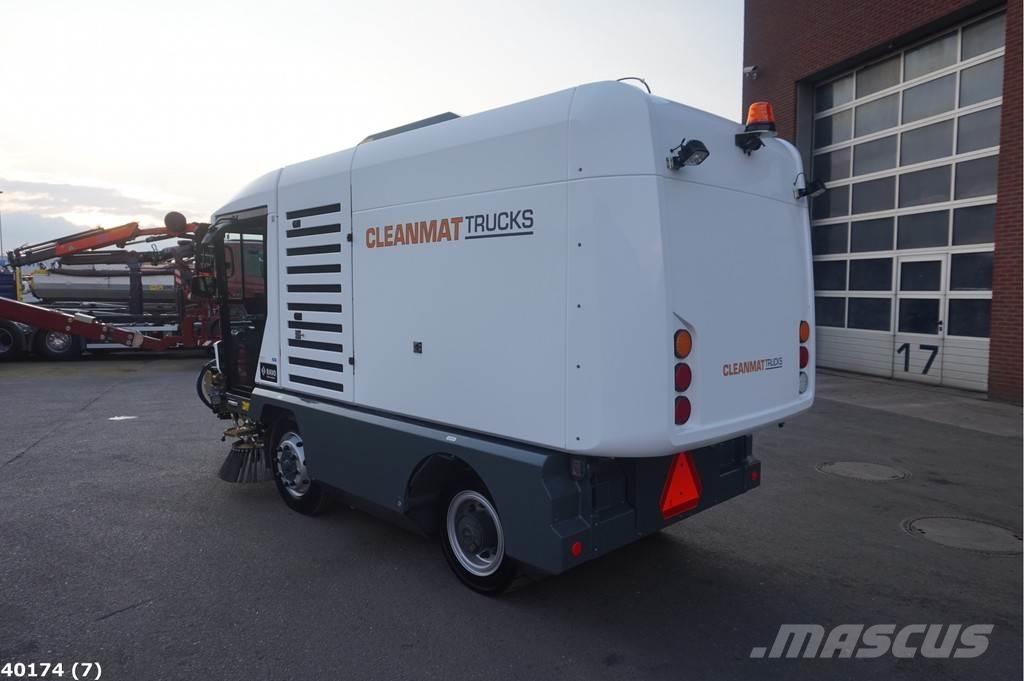 Ravo 540 STH Sweeper trucks