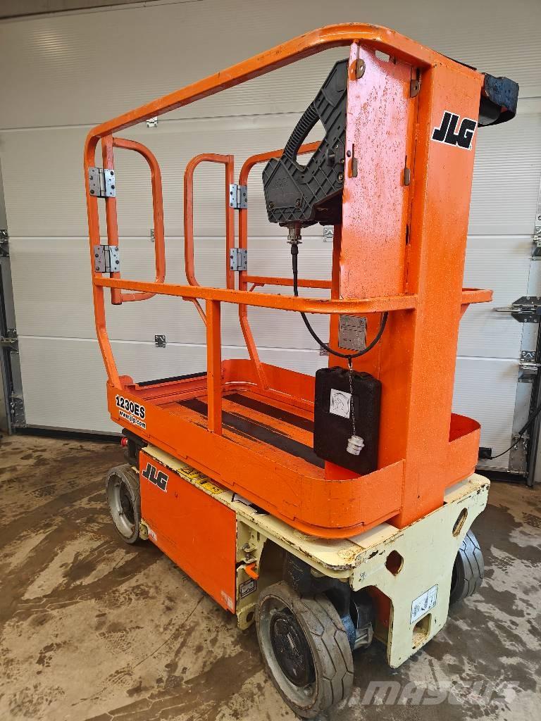 JLG 1230 ES Used Personnel lifts and access elevators