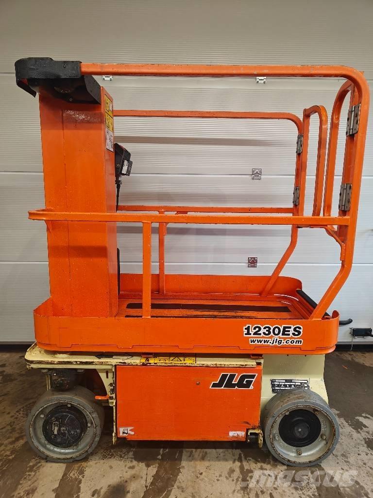 JLG 1230 ES Used Personnel lifts and access elevators