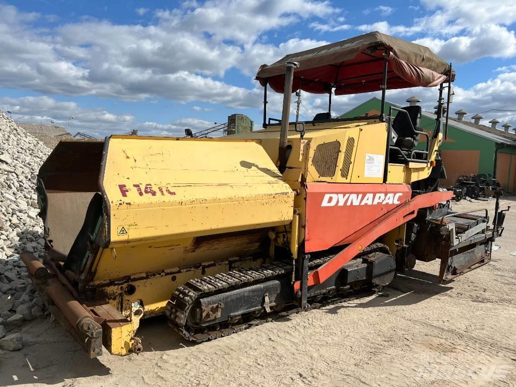 Dynapac F 141 C Asphalt pavers