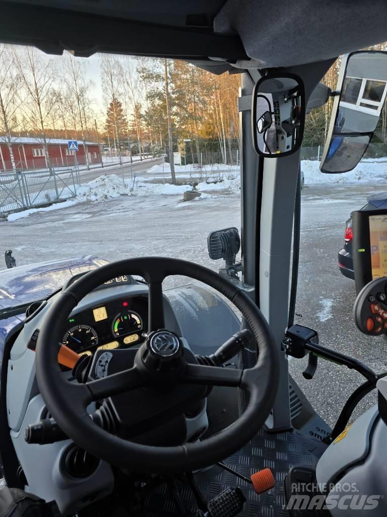 New Holland T 6.180 Tractors