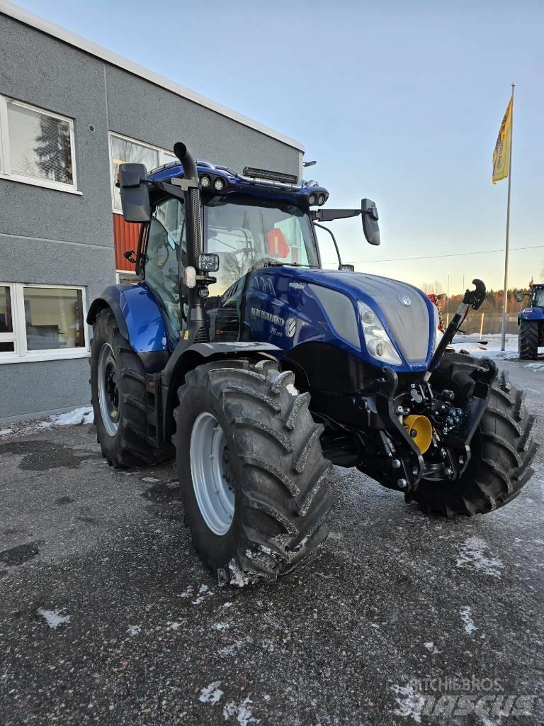 New Holland T 6.180 Tractors