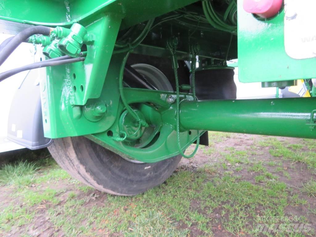  MIELKE DO DREWNA Timber trailers