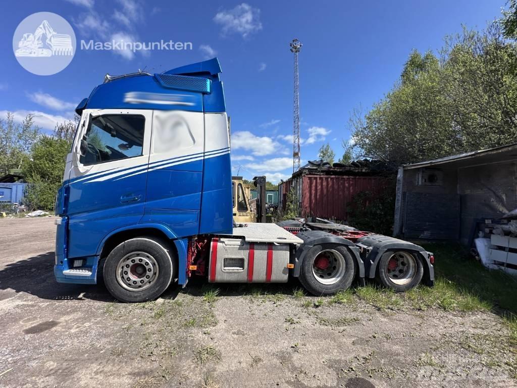 Volvo FH 460 Prime Movers