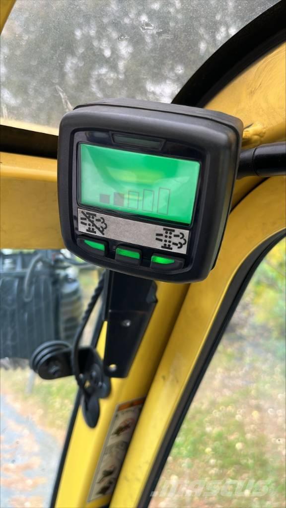 Hyster H4.5 FT S5 Diesel trucks