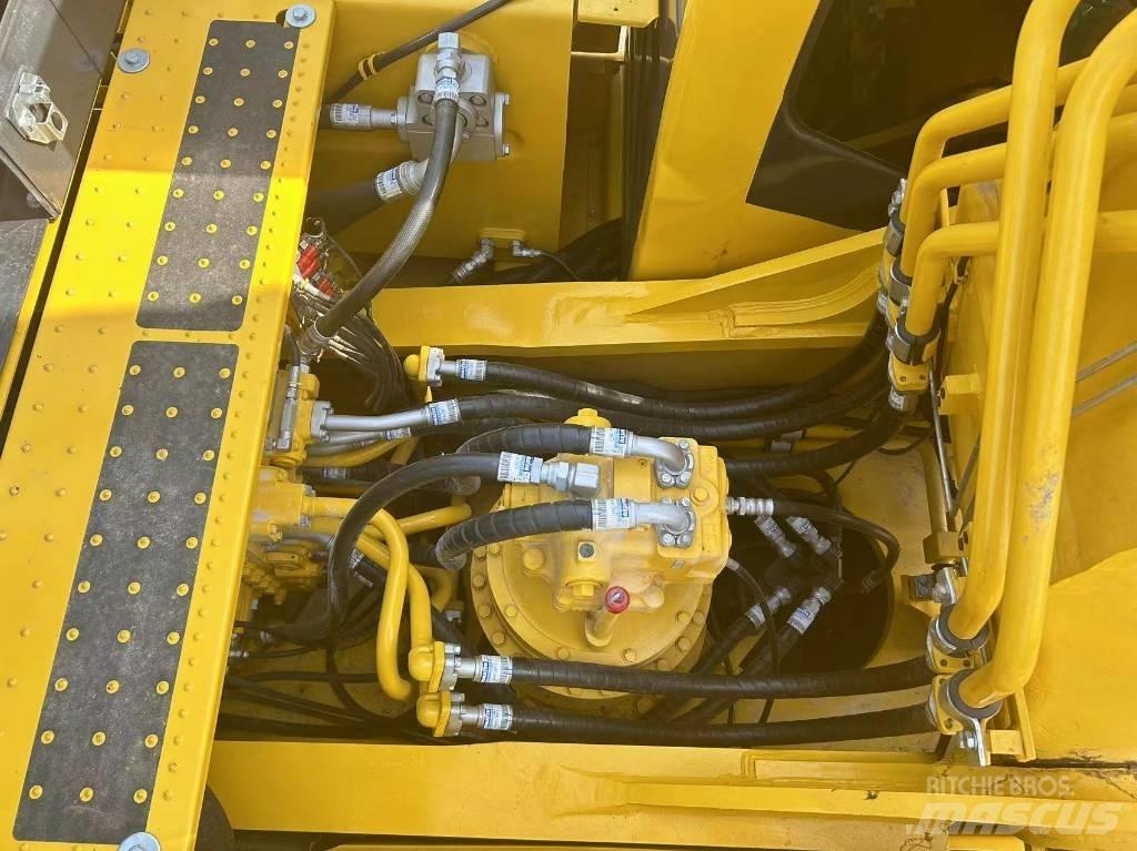 Komatsu PC 400 Crawler excavators