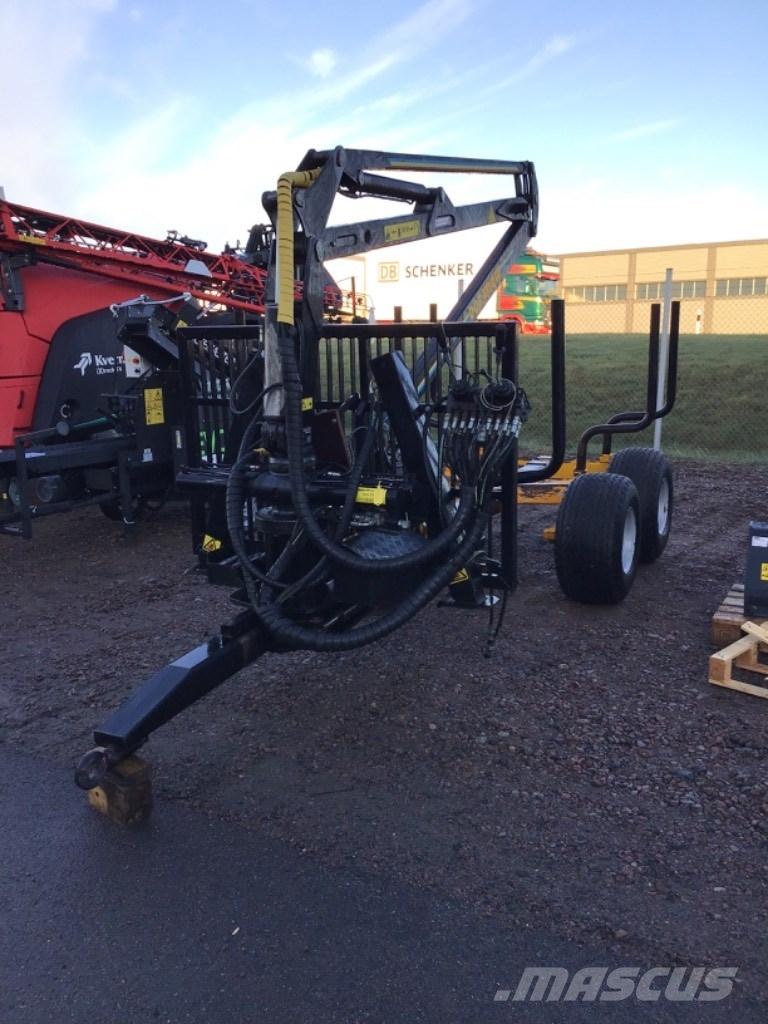 Mowi Skog 85 Farm machinery