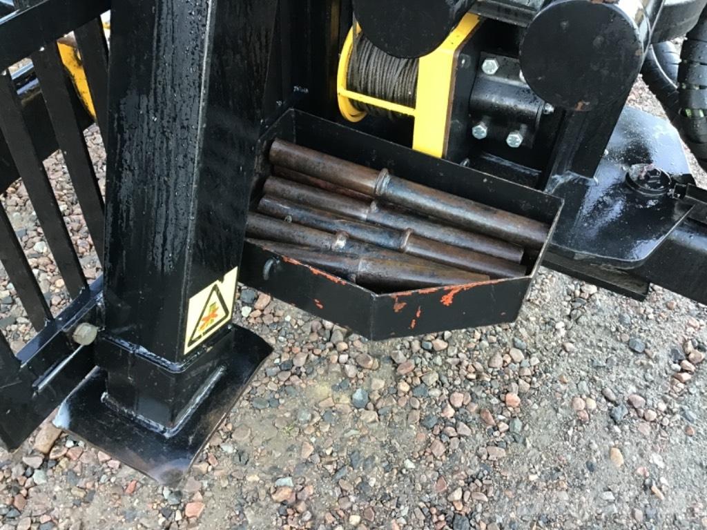 Mowi Skog 85 Farm machinery