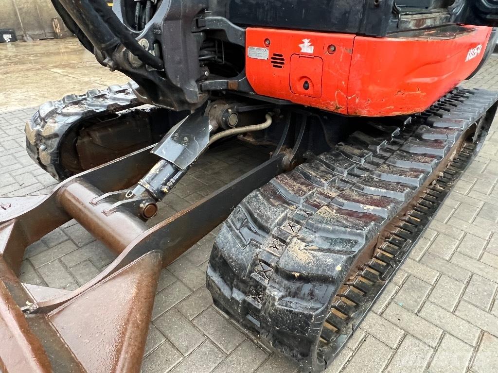 Kubota KX 057-4 Mini excavators < 7t (Mini diggers)
