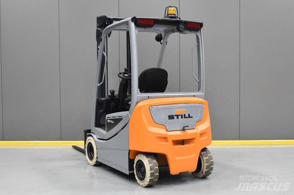 Still RX 20-16 P Electric forklift trucks
