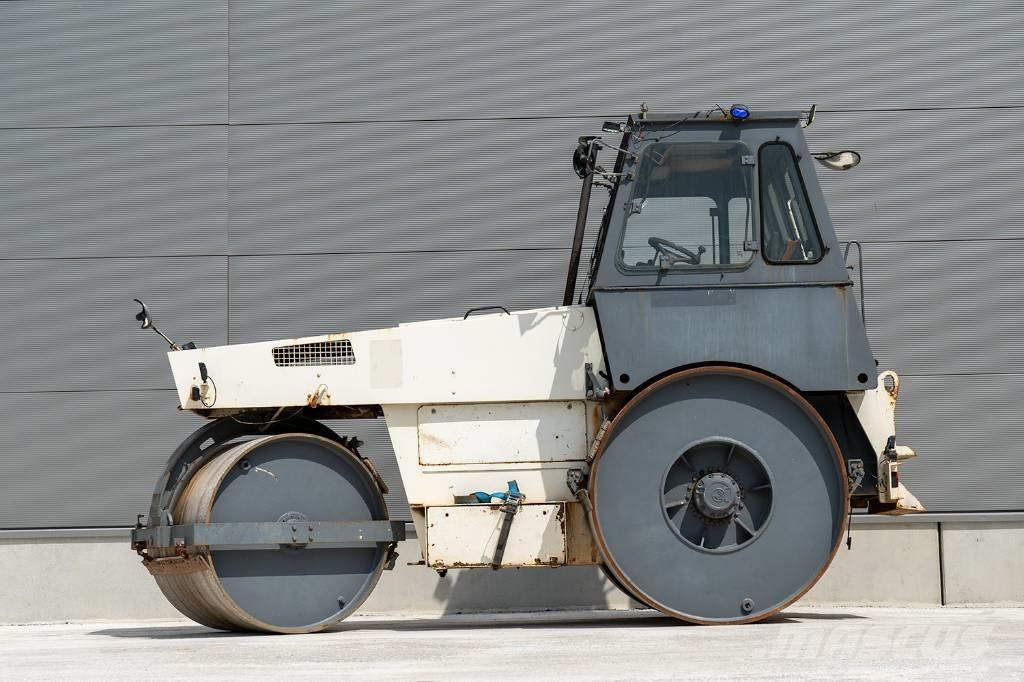 Hamm HW 90 Other rollers