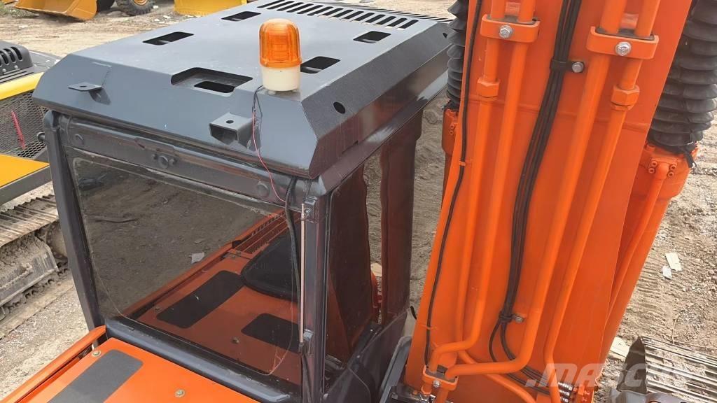 Hitachi ZX 70 Mini excavators < 7t (Mini diggers)