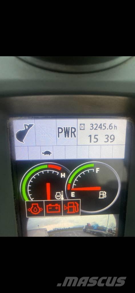  2021 Hitachi 85-6 Mini excavators  7t - 12t