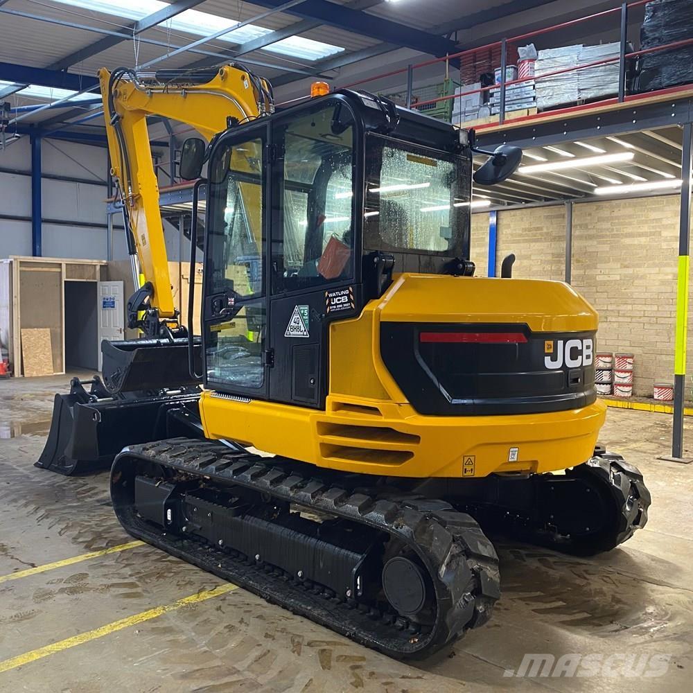 JCB 86C-2 Mini excavators < 7t (Mini diggers)