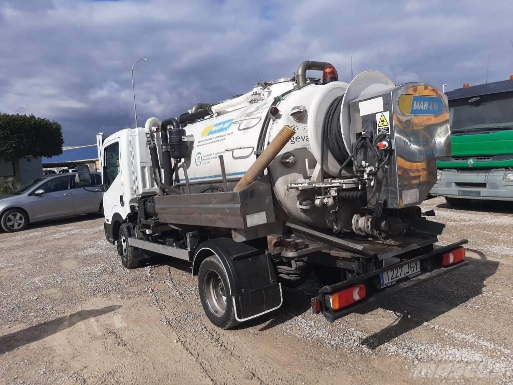 Nissan Cabstar E Commercial vehicle