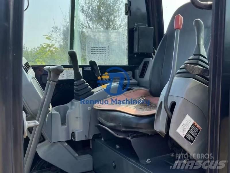 Kubota KX165 Mini excavators < 7t (Mini diggers)