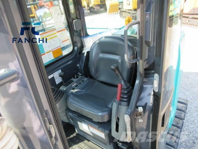 Kobelco SK 80 UR-6E Mini excavators  7t - 12t
