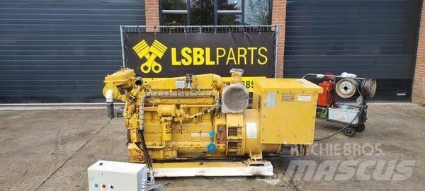 CAT 3306 Marine auxiliary engines