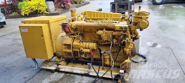 CAT 3306 Marine auxiliary engines
