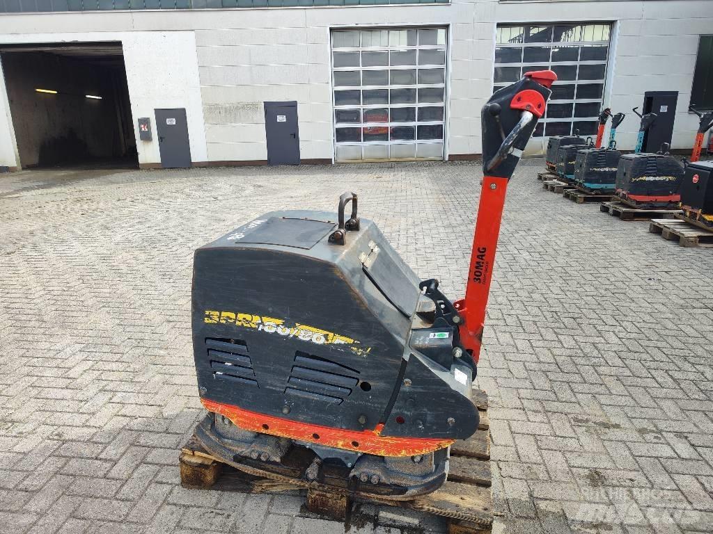 Bomag BPR 100/80 D Plate compactors