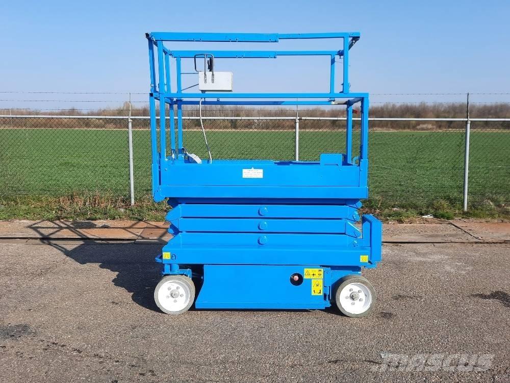 SkyJack SJ 3219 | 2016 Scissor lifts