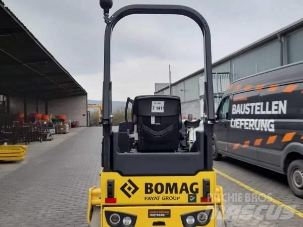 Bomag BW 120 AD-5 Twin drum rollers