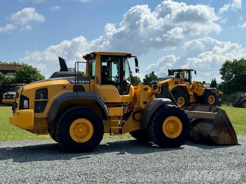 Volvo L 120 H Wheel loaders