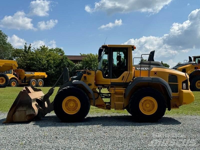 Volvo L 120 H Wheel loaders