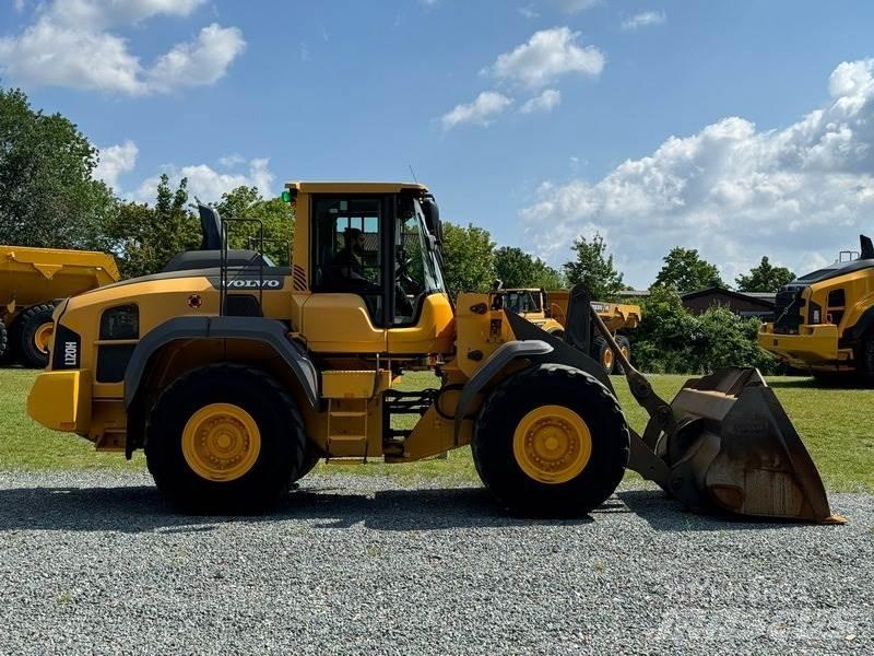 Volvo L 120 H Wheel loaders