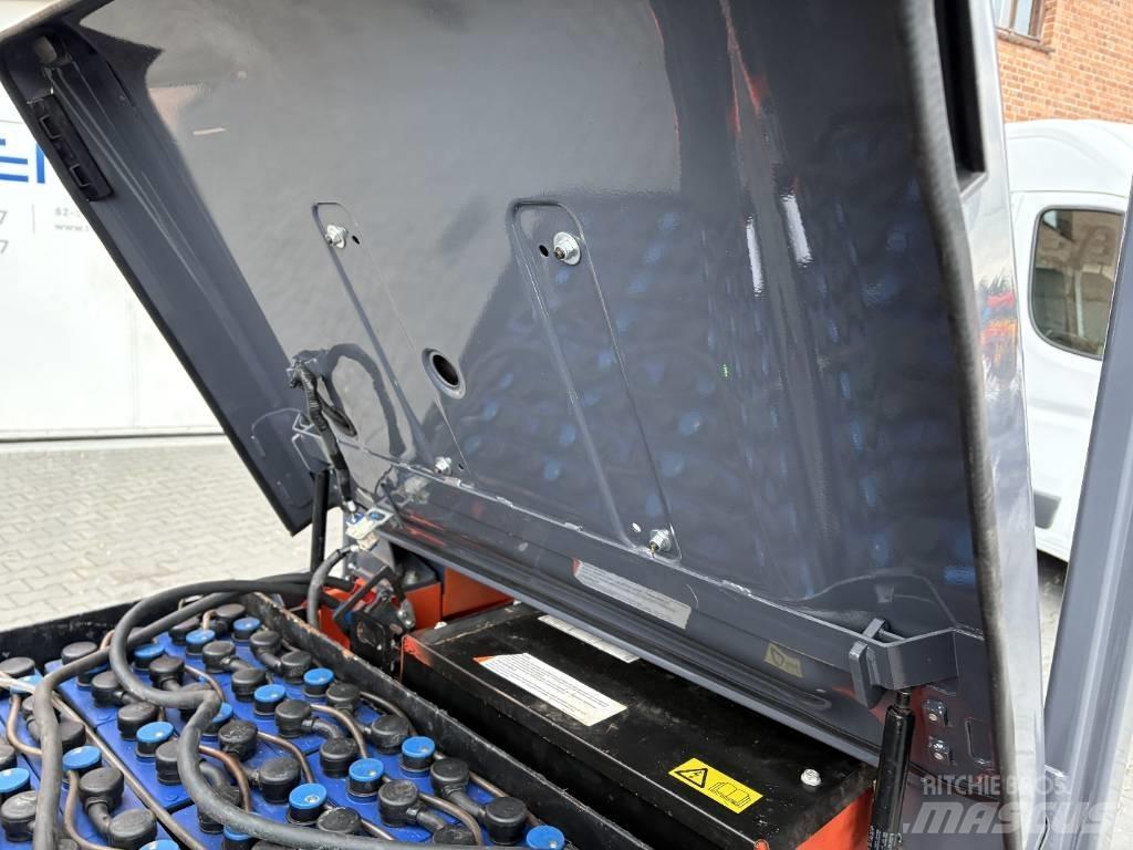 Toyota 8 FBMKT 20 Electric forklift trucks