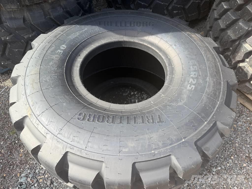 Trelleborg 750/65R25 Tyres, wheels and rims