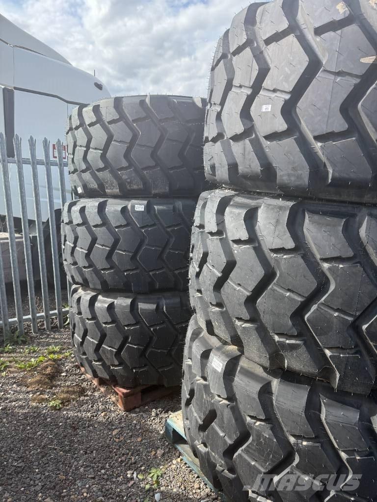 Trelleborg 750/65R25 Tyres, wheels and rims