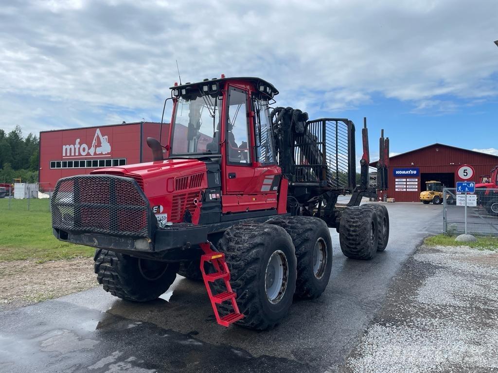 Komatsu 895 Forwarders